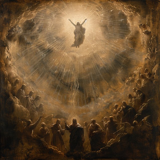 Christi Himmelfahrt: Die Bedeutung und Bräuche des Feiertags — Entdecke die tiefere Bedeutung und vielfältigen Traditionen rund um Christi Himmelfahrt