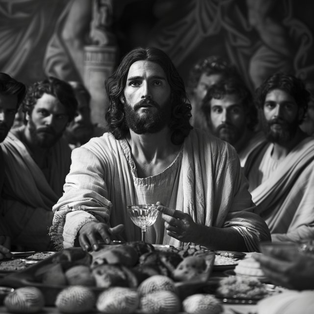 Gründonnerstag: Die Bedeutung des letzten Abendmahls — Erfahre mehr über die biblischen Ereignisse und liturgischen Besonderheiten des Gründonnerstags