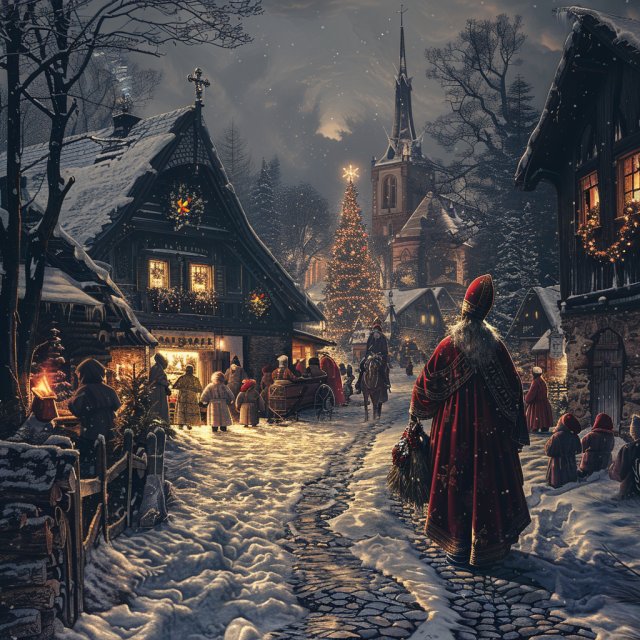 Nikolaustag: Ursprung, Bräuche und Bedeutung des beliebten Feiertags — Entdecke die faszinierende Geschichte und Traditionen rund um den heiligen Nikolaus Nikolaustag: Ursprung, Bräuche und Bedeutung des beliebten Feiertags — Entdecke die faszinierende Geschichte und Traditionen rund um den heiligen Nikolaus